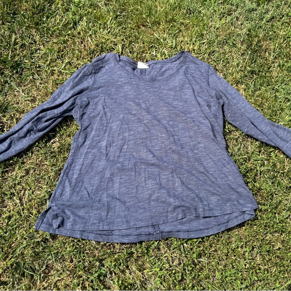 Columbia Women's Blue Sweater